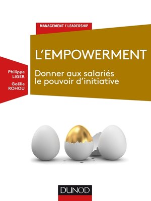 cover image of L'empowerment